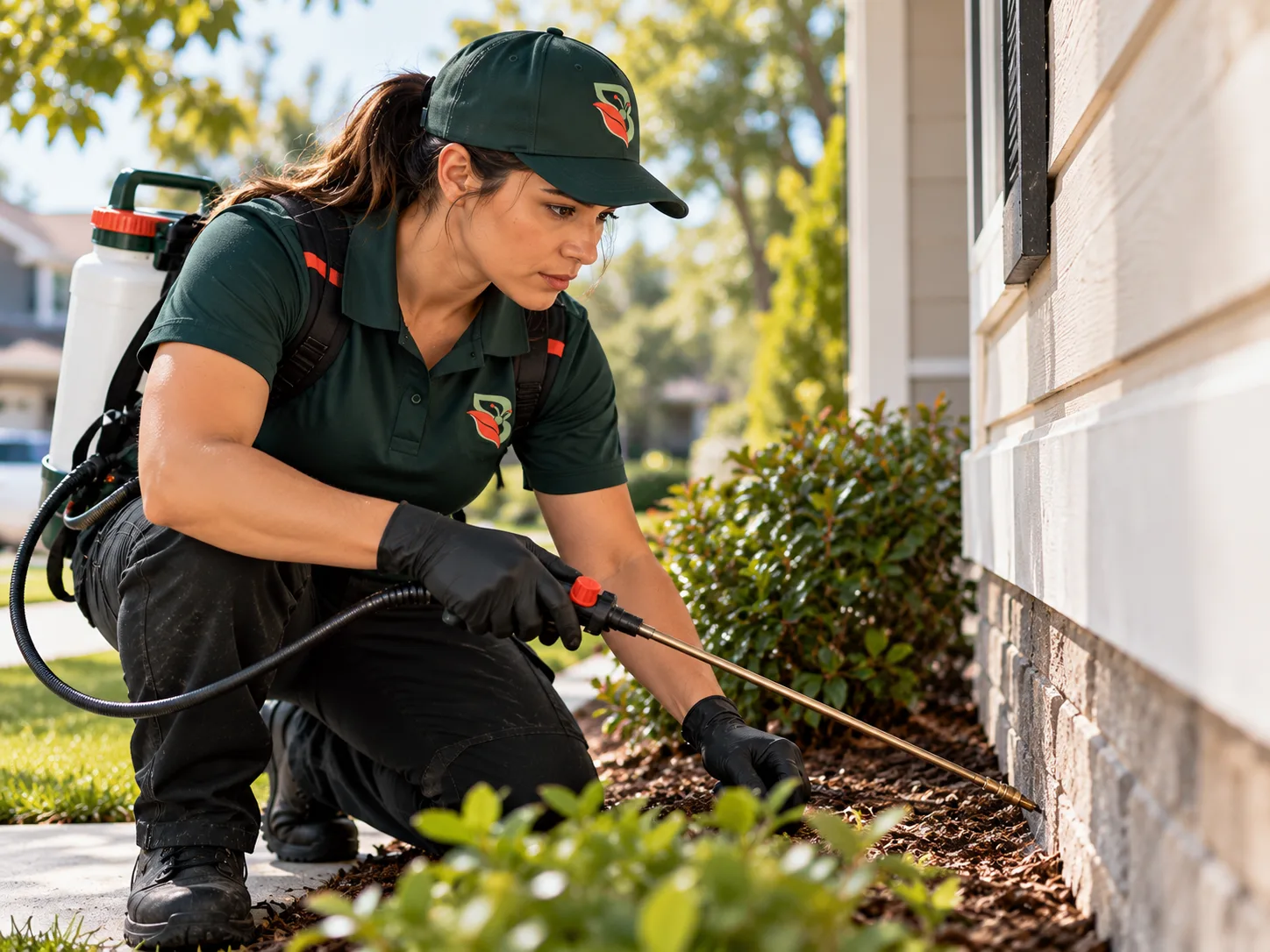 Pest Control company in Woodbine, KS